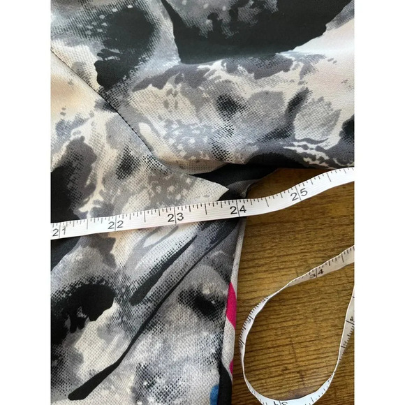 Tops N Tops Vintage Womens 12 Pullover Artistic Long Sleeves Blouse - Picture 6 of 12